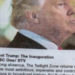 scottish paper trolls trump