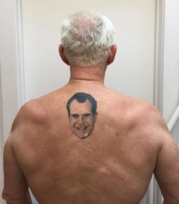 roger stone pleads the fifth