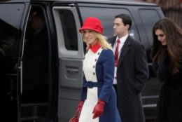 kellyanne conway inauguration outfit