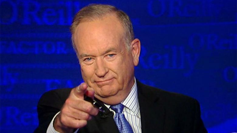O'Reilly Fired
