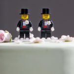 gay wedding cake