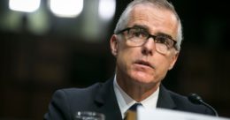 FBIs mccabe forced out