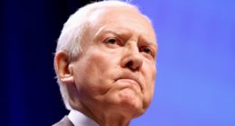 orrin hatch retiring