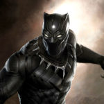 black panther rocks