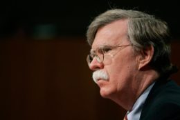 warmonger john bolton