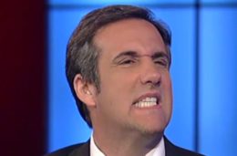 fbi raided michael cohen