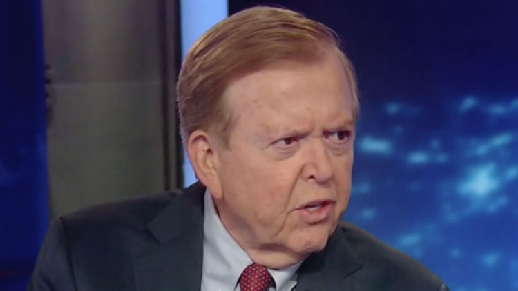 Laughable Loon Lou Dobbs