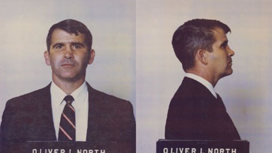 new nra president ollie north
