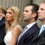 trump crime family foundation scam