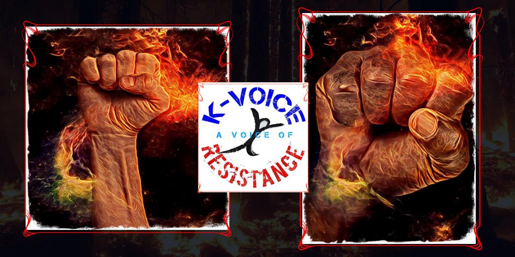 KVoice A Voice of Resistance Thu 080918