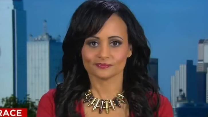 katrina pierson lies for turmp again and again