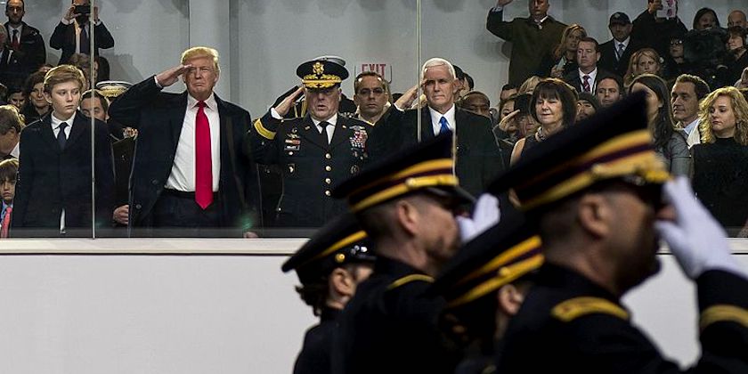 trump military parade canceled