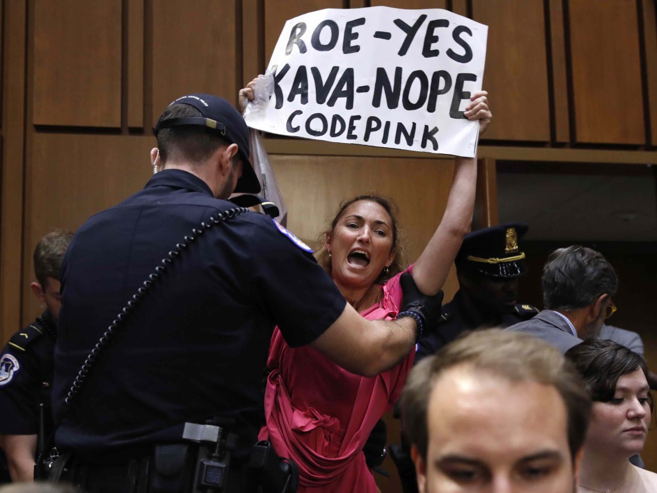 GOP Sham Kavanaugh Hearing