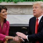 Nikki Haley Resigned