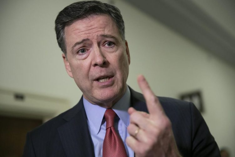 comey trashed gop team treason