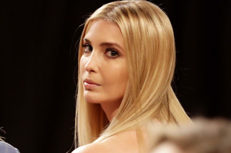 ivanka implicated