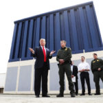 trump will never get his stupid wall