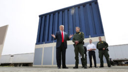 Trump wants to steal disaster money for his wall