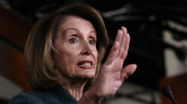 nancy pelosi uninvited trump