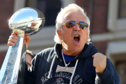 Patriots Owner Bob Kraft Busted For Busting