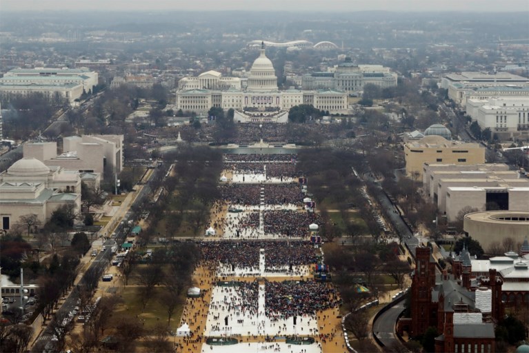 Trump Inaugural Committee Subpoenaed