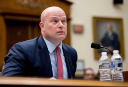 bonkers whitaker hearing