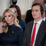 ivanka trump's security clearacne lies