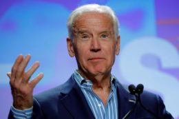 Biden joke ruffled feathers