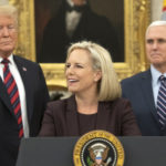 Family Separator Kirstjen Nielsen resigned