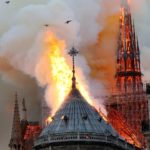 notre dame cathedral fire