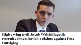 scumbag jacob wohl