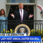 trump bizarre easter speech to kids