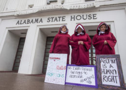 Alabama Republicans Banned All Abortions