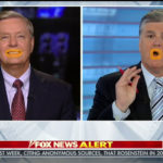 Hannity Gushed Over Lindsey Graham