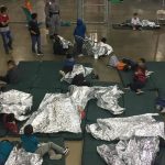 Deplorable Migrant Children Center Conditions