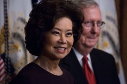 Elaine Chao's Crazy Corruption