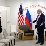 Trump and Putin Joked About Election Meddling