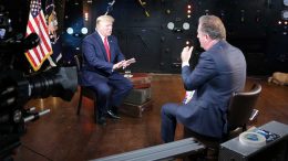 Yet Another Bonkers Trump Interview