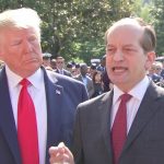 Another Trump Appointee Resigned In Shame - Alex Acosta