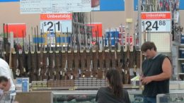 Gun Seller Walmart Removes Violent Video Game Promos