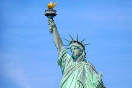 Ken Cucinelli's Statue of Liberty Poem Rewrite