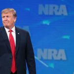 the nra cracked the whip at trump