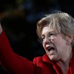 warren ties biden in a new poll