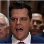 Matt Gaetz and Republican Clown Mob Crashed Impeachment Hearing