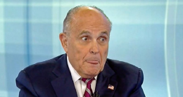 Rudy Giuliani Butt Dialed A Reporter