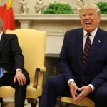 Trump's Psychotic Meltdown As The Finnish President Watched 2