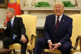 Trump's Psychotic Meltdown As The Finnish President Watched 2