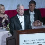 mattis roasted trump