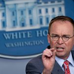 mulvaney admits quid pro quo