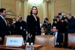 Fiona Hill Was Having None Of The Republicans' BS